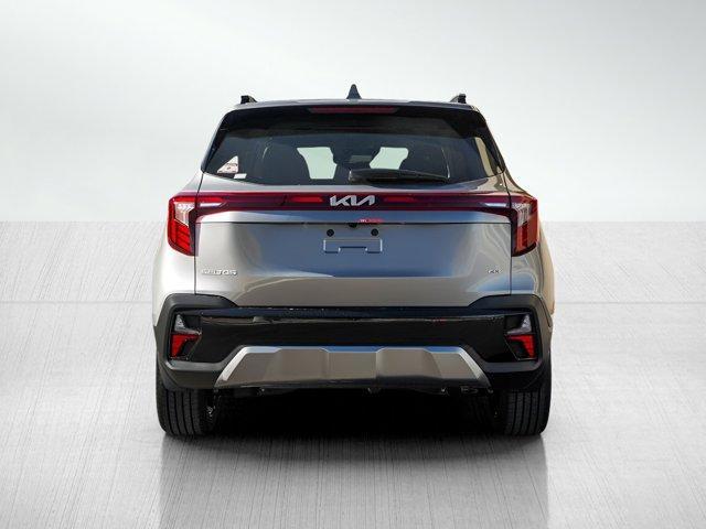 new 2026 Kia Seltos car, priced at $31,185