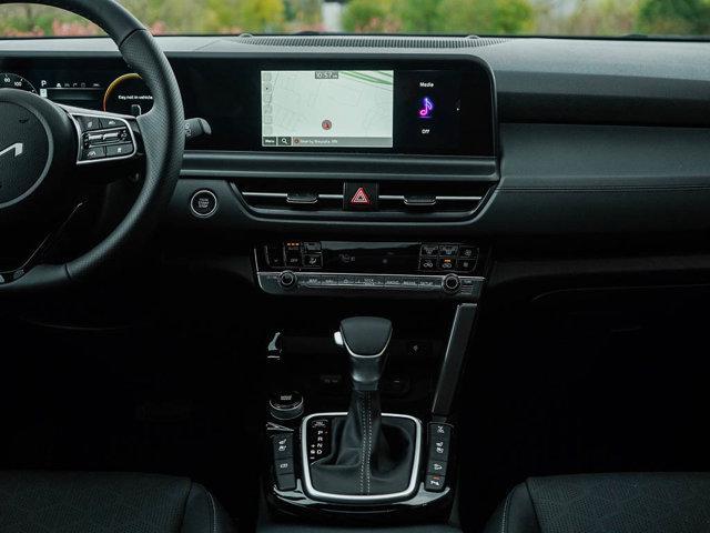 new 2026 Kia Seltos car, priced at $31,185