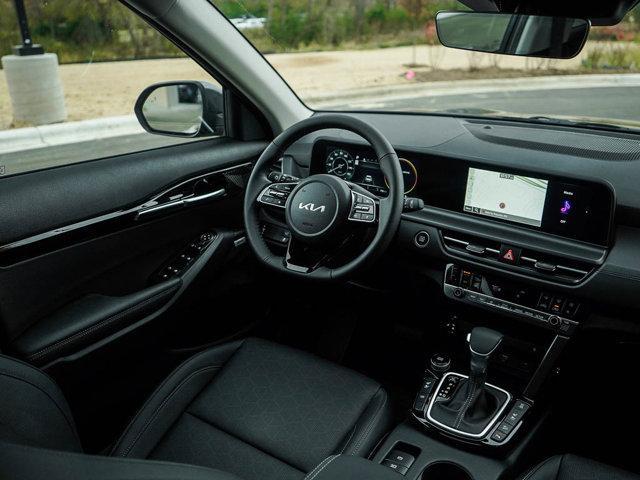 new 2026 Kia Seltos car, priced at $31,185