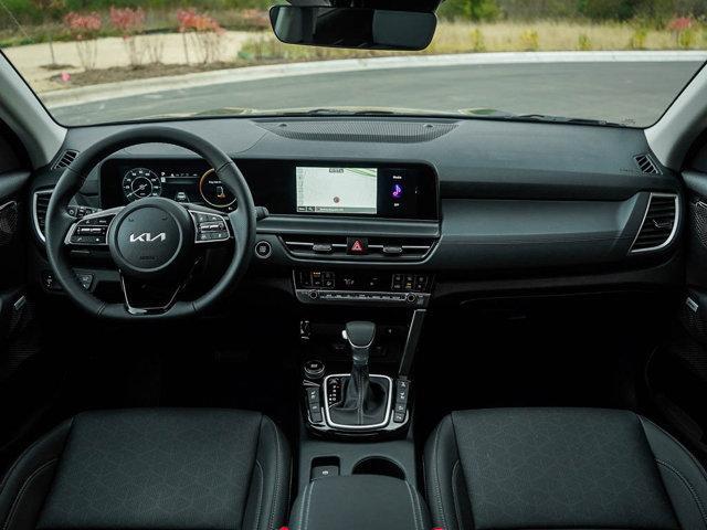 new 2026 Kia Seltos car, priced at $31,185