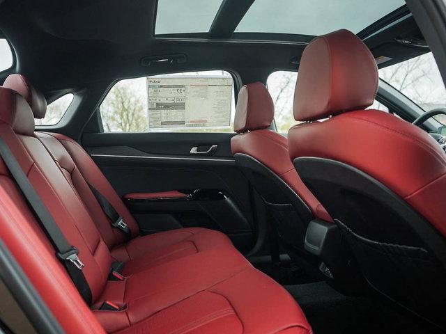 new 2026 Kia K5 car, priced at $31,846