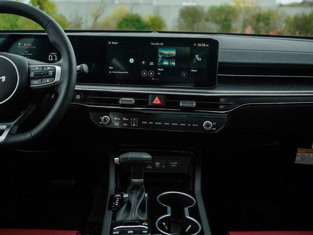 new 2026 Kia K5 car, priced at $31,846