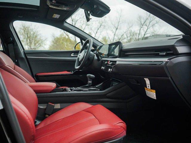 new 2026 Kia K5 car, priced at $31,846