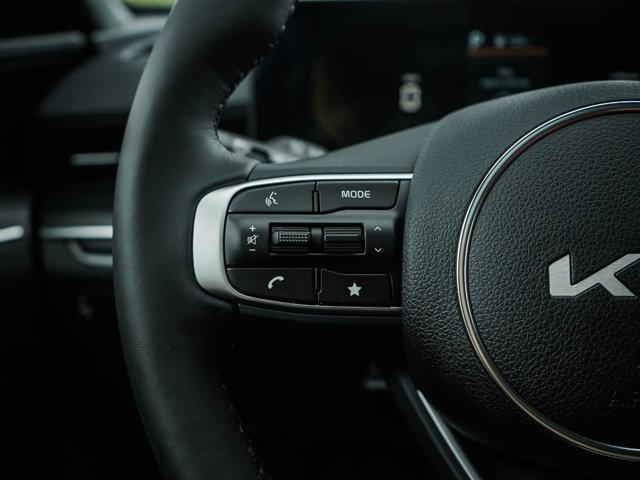 new 2026 Kia K5 car, priced at $31,846