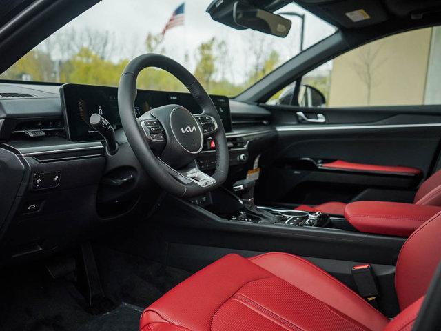 new 2026 Kia K5 car, priced at $31,846