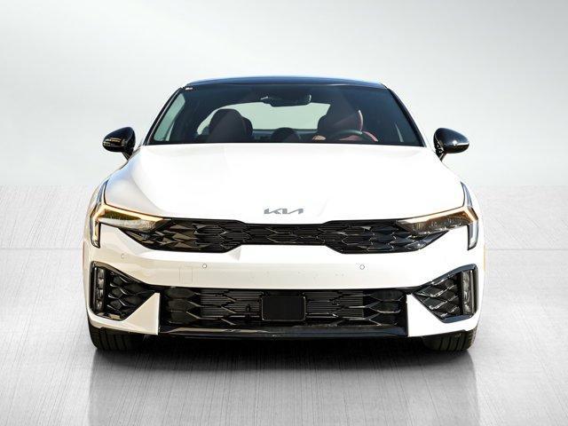 new 2026 Kia K5 car, priced at $31,846