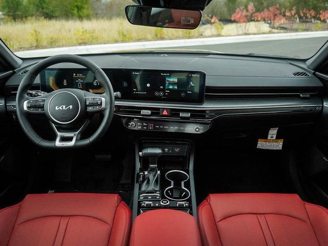 new 2026 Kia K5 car, priced at $31,846