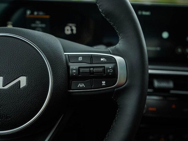 new 2026 Kia K5 car, priced at $31,846