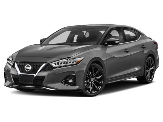 used 2021 Nissan Maxima car, priced at $22,999