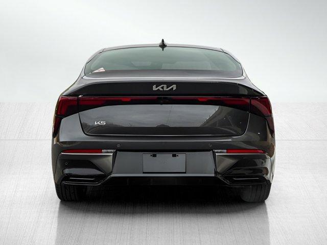 new 2026 Kia K5 car, priced at $33,632