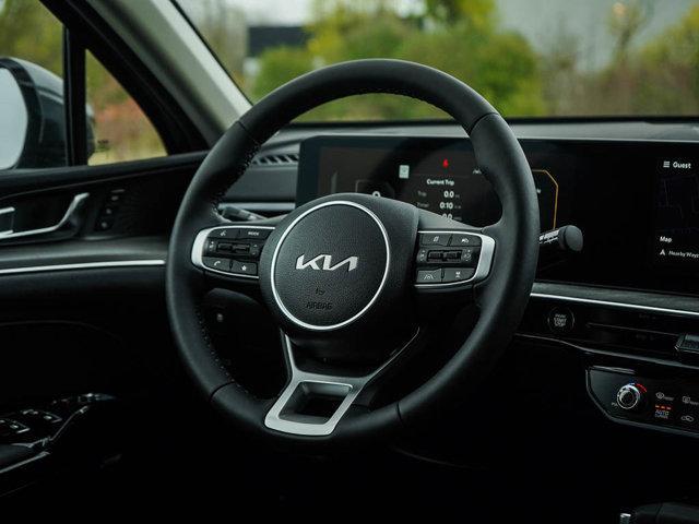 new 2026 Kia K5 car, priced at $33,632