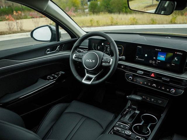 new 2026 Kia K5 car, priced at $33,632