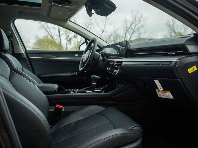 new 2026 Kia K5 car, priced at $33,632