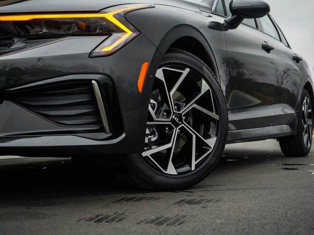 new 2026 Kia K5 car, priced at $33,632