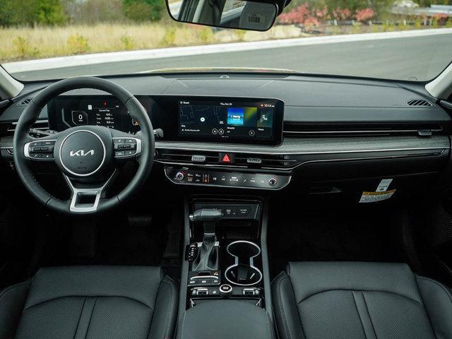 new 2026 Kia K5 car, priced at $33,632