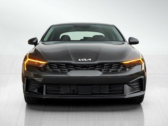 new 2026 Kia K5 car, priced at $33,632