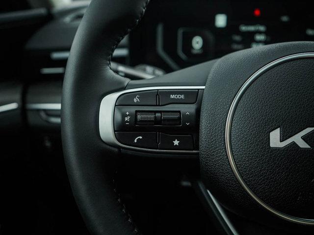 new 2026 Kia K5 car, priced at $33,632