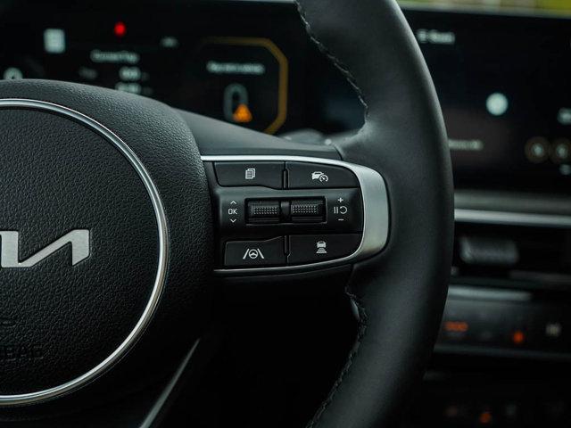 new 2026 Kia K5 car, priced at $33,632