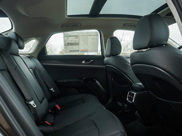 new 2026 Kia K5 car, priced at $33,632