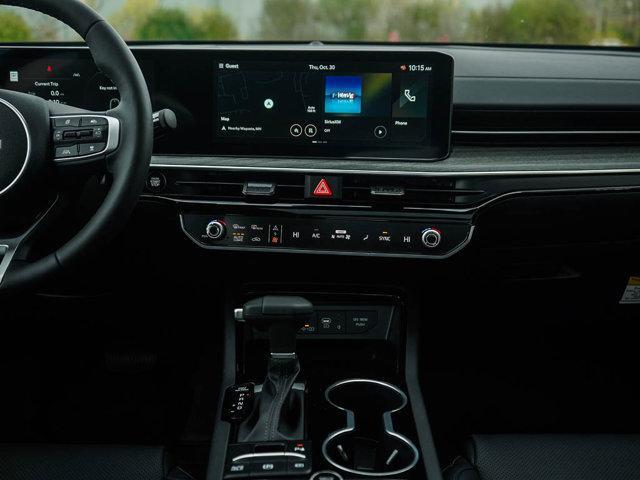 new 2026 Kia K5 car, priced at $33,632