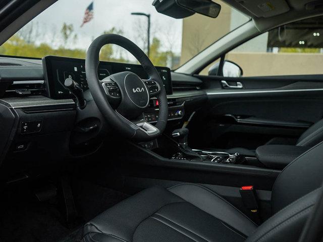new 2026 Kia K5 car, priced at $33,632