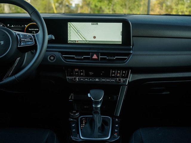 new 2026 Kia Seltos car, priced at $28,142