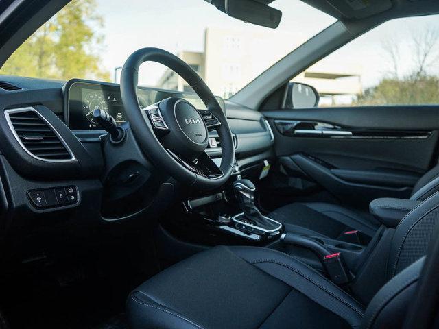 new 2026 Kia Seltos car, priced at $28,142