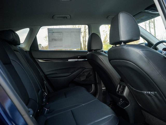 new 2026 Kia Seltos car, priced at $28,142