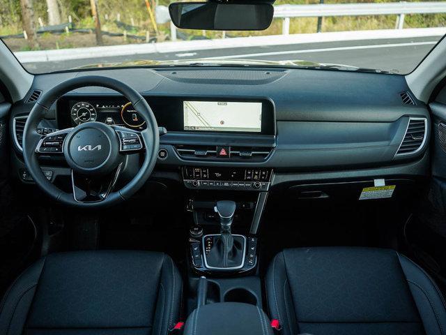new 2026 Kia Seltos car, priced at $28,142