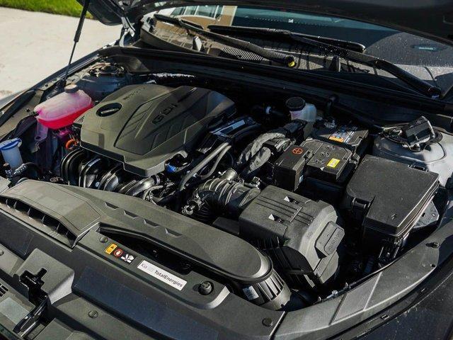 new 2026 Kia K5 car, priced at $31,975