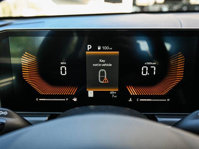 new 2026 Kia K5 car, priced at $31,975