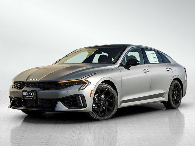 new 2026 Kia K5 car, priced at $31,975