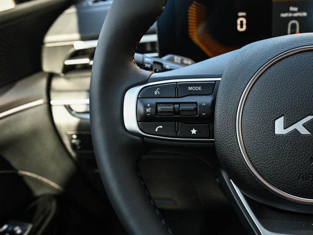 new 2026 Kia K5 car, priced at $31,975