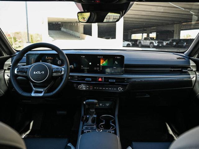 new 2026 Kia K5 car, priced at $31,975
