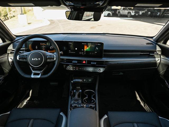 new 2026 Kia K5 car, priced at $31,975