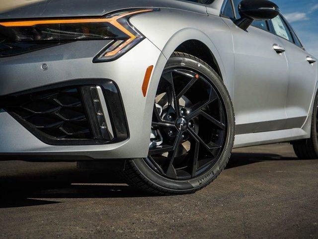 new 2026 Kia K5 car, priced at $31,975