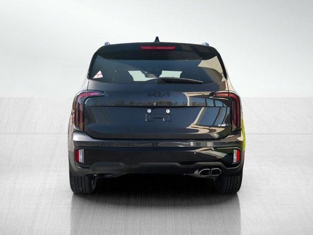 new 2025 Kia Telluride car, priced at $47,334
