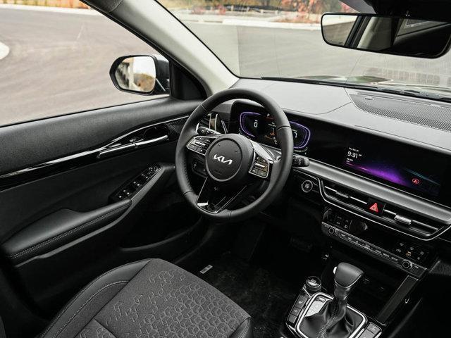 new 2026 Kia Seltos car, priced at $26,821