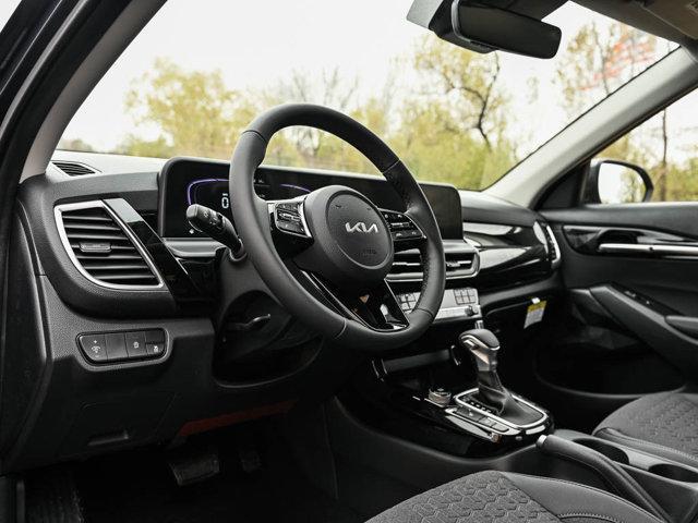 new 2026 Kia Seltos car, priced at $26,821