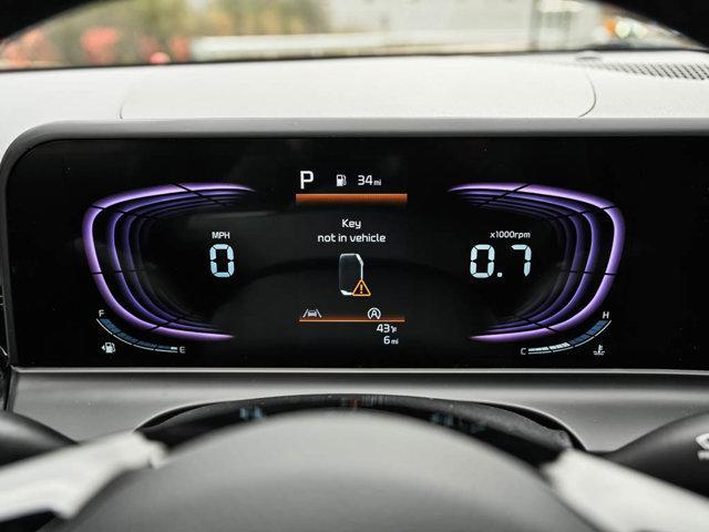 new 2026 Kia Seltos car, priced at $26,821