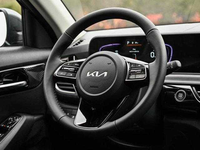 new 2026 Kia Seltos car, priced at $26,821