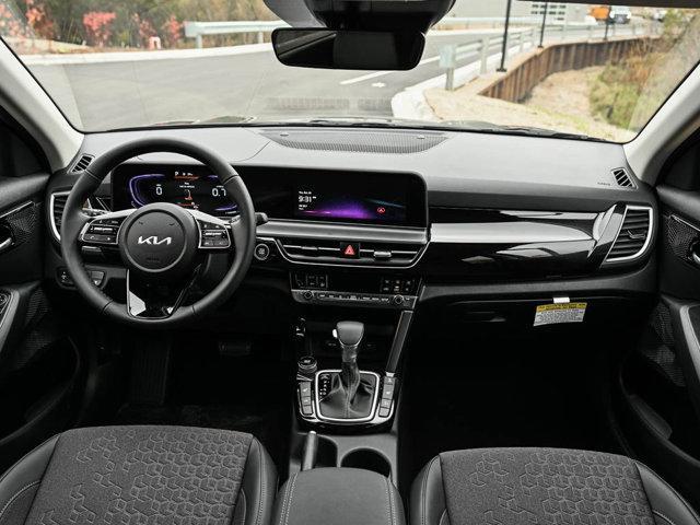 new 2026 Kia Seltos car, priced at $26,821