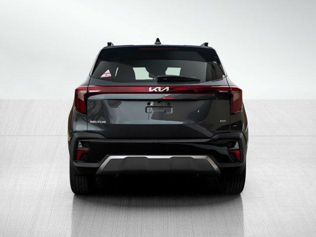 new 2026 Kia Seltos car, priced at $26,821