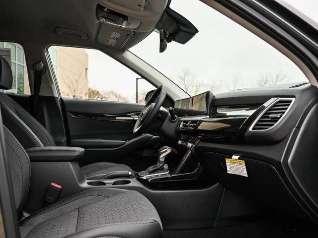 new 2026 Kia Seltos car, priced at $26,821