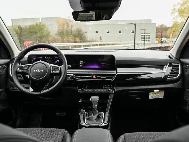 new 2026 Kia Seltos car, priced at $26,821