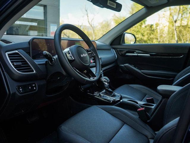 new 2026 Kia Seltos car, priced at $28,419