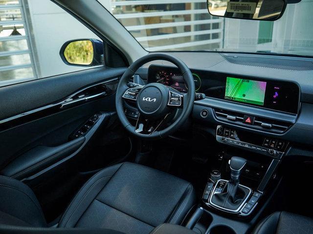 new 2026 Kia Seltos car, priced at $28,419