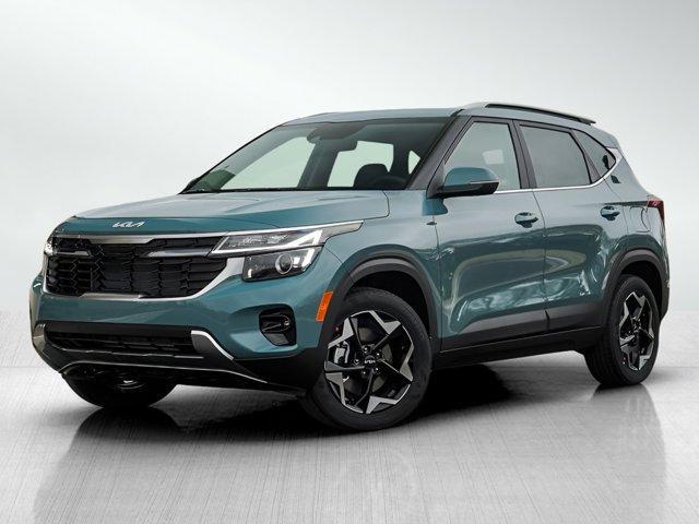 new 2026 Kia Seltos car, priced at $28,419