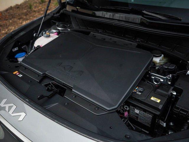 new 2025 Kia Niro EV car, priced at $29,716