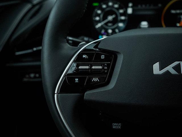 new 2025 Kia Niro EV car, priced at $29,716